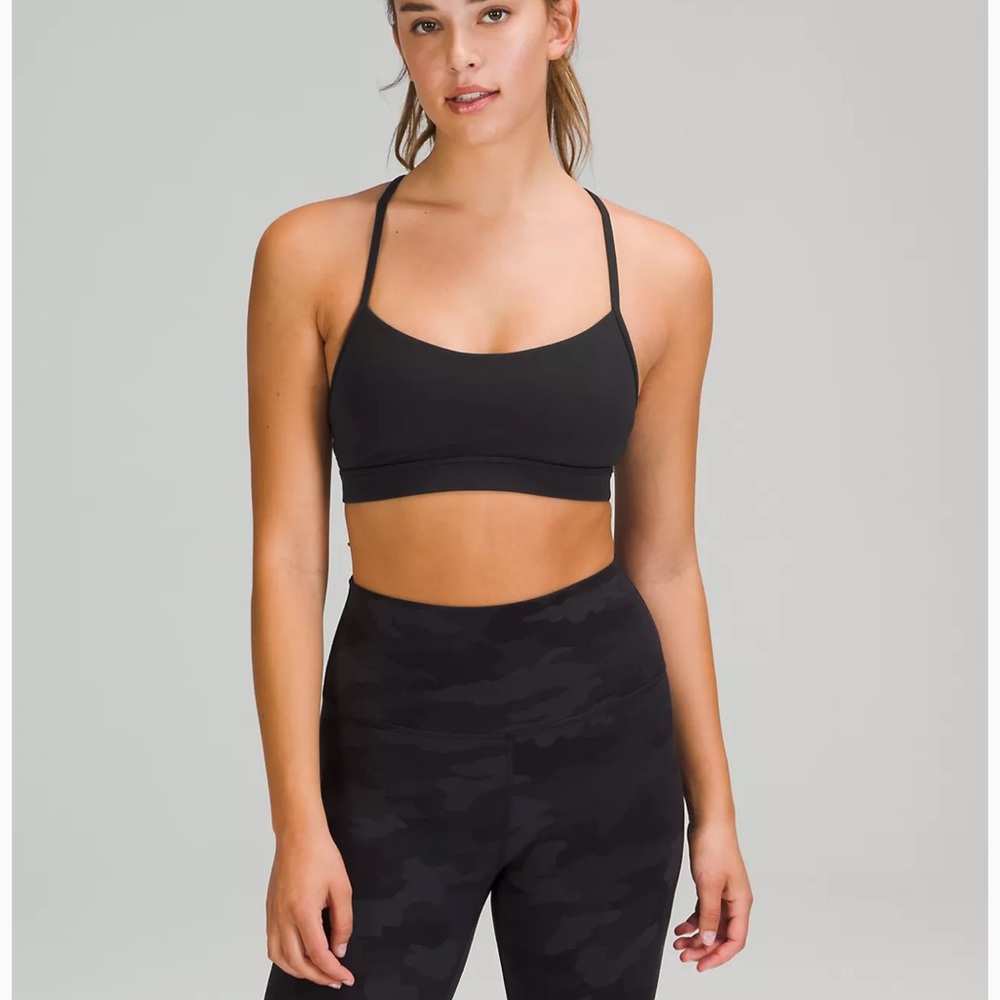 Lululemon Racerback sports bra - C/D cup